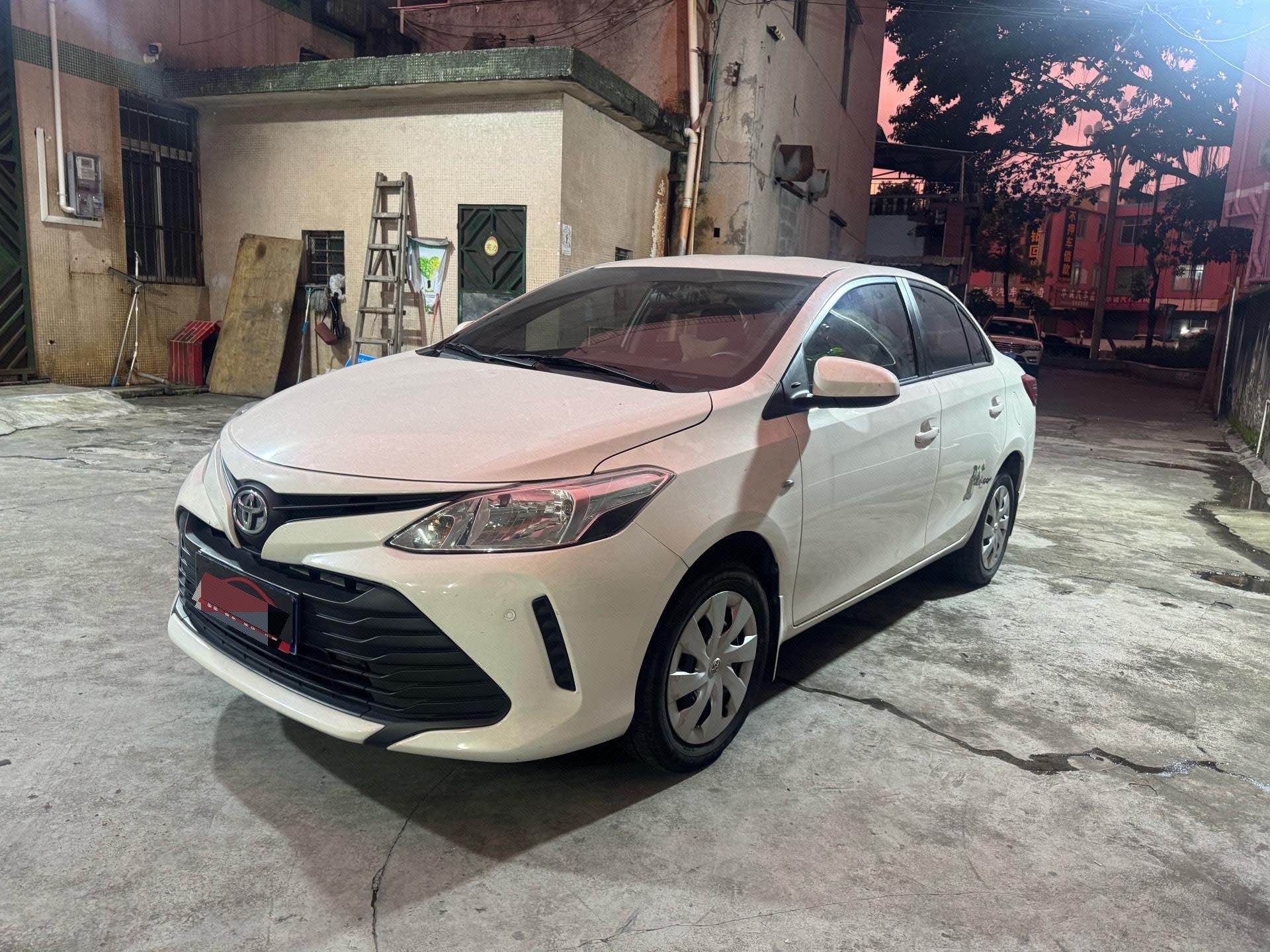 Toyota Vios 2019 car image 