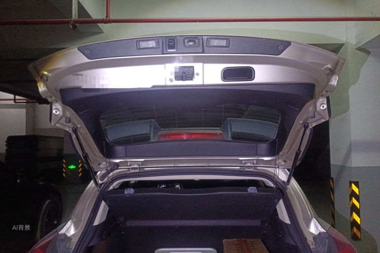 GEELY Emgrand GS 2016 car image #21
