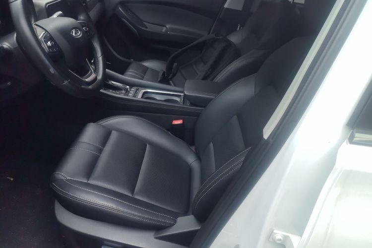 Chery Tiggo 5x 2019 immagine di auto #15