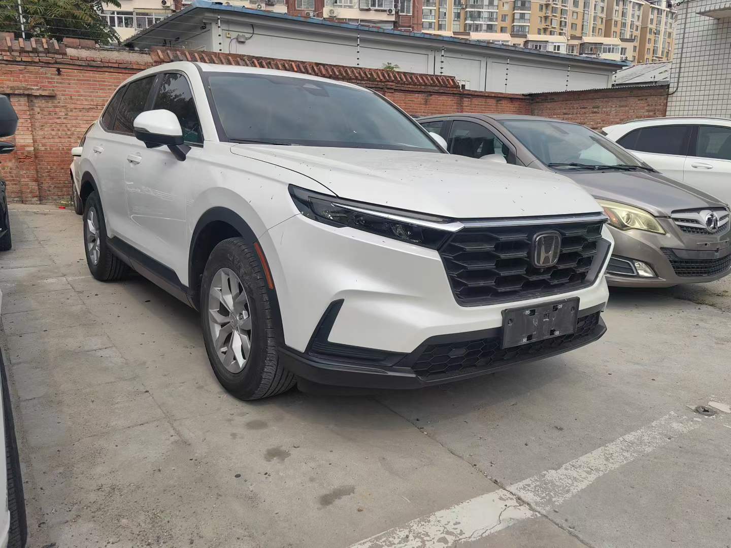 Honda CR-V 2022 car image #3