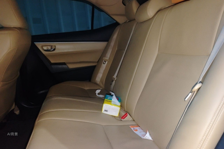 Toyota Corolla 2017 #19 Toyota Corolla 2017 car image #19