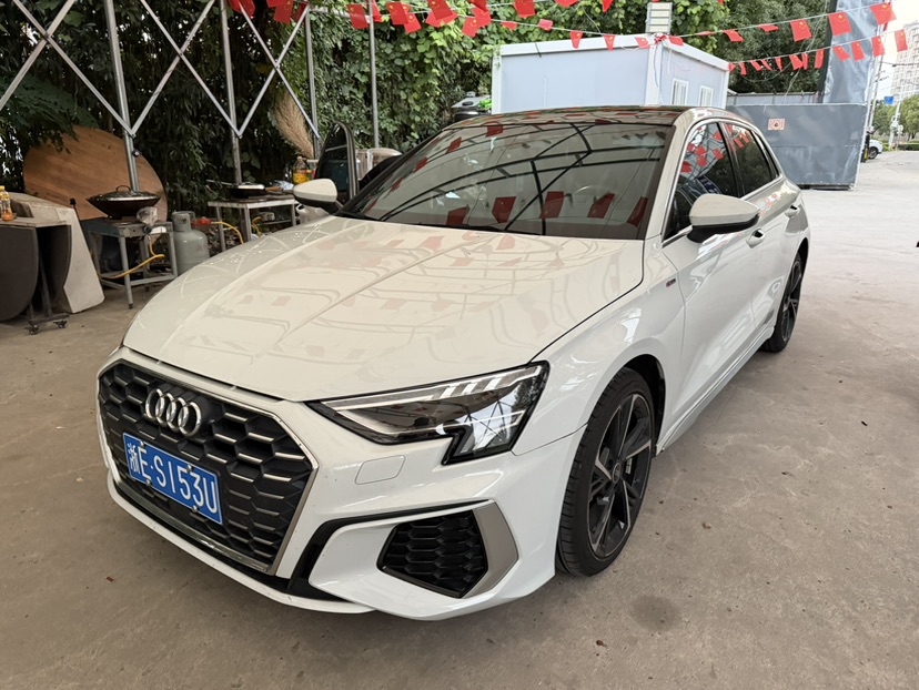 Audi A3 2022 Audi A3 2022 image de voiture