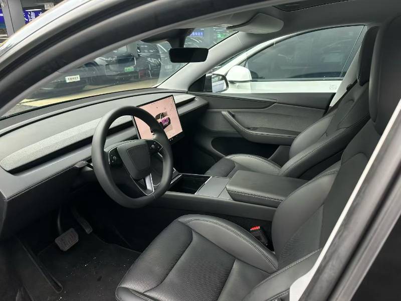 Tesla Model Y 2025 car image #4