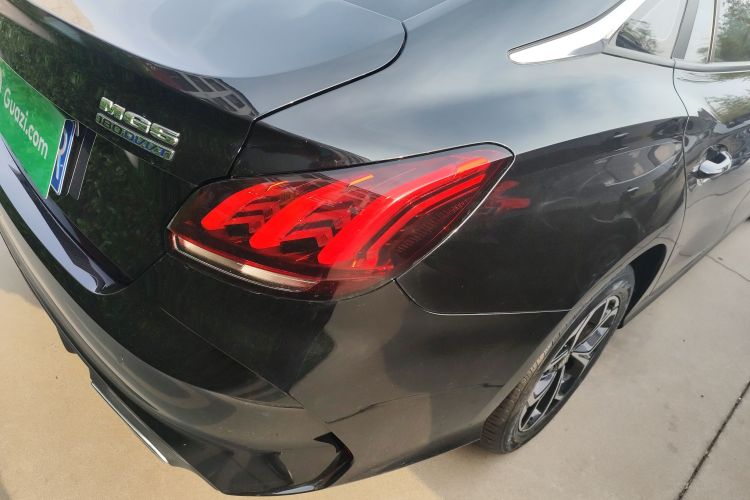 MG 5 2022 imagen de coche #8