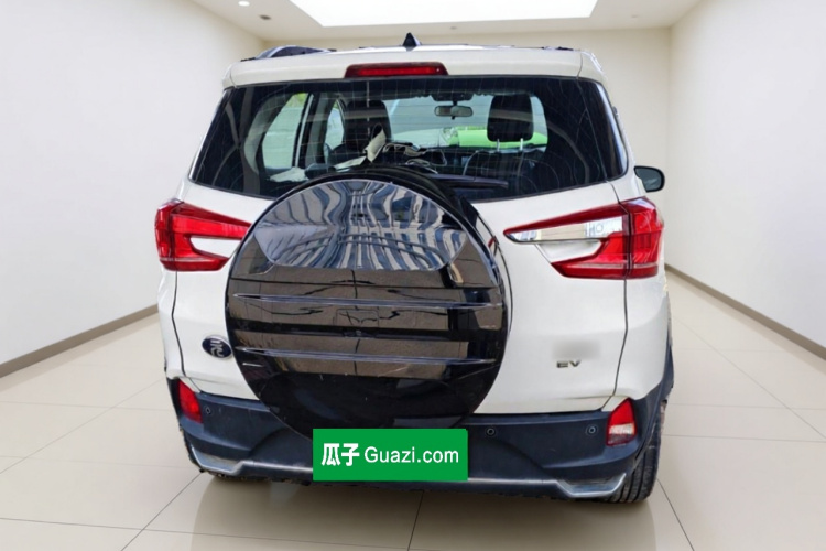 BYD Yuan New Energy 2020 car image #6