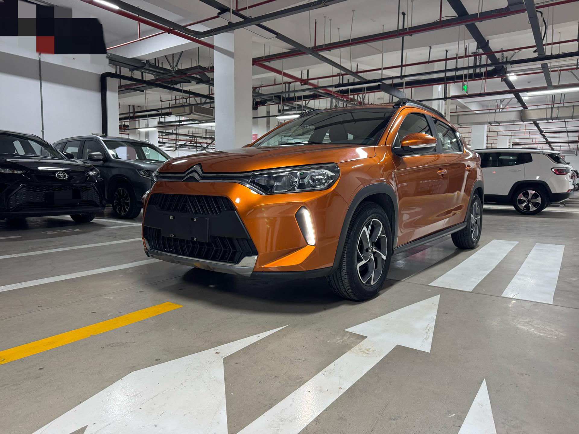 Citroen C3-XR 2023 immagine di auto 