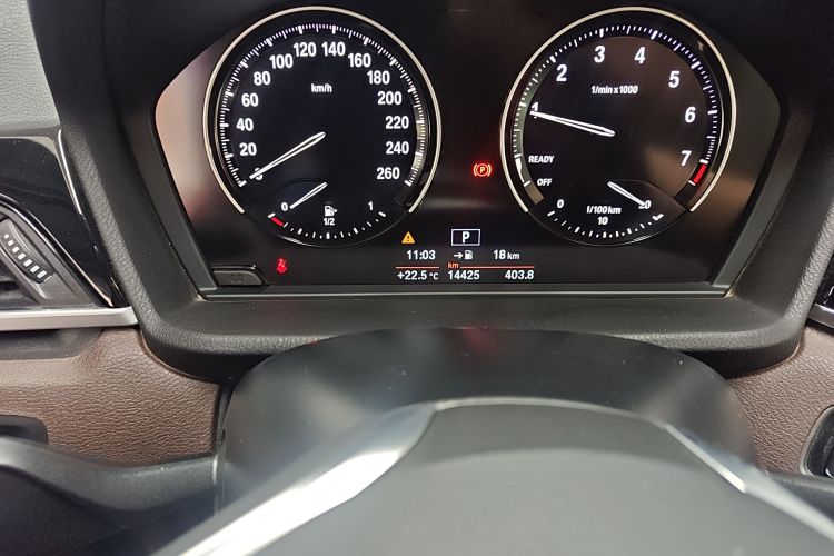 BMW X1 2020 imagen de coche #9