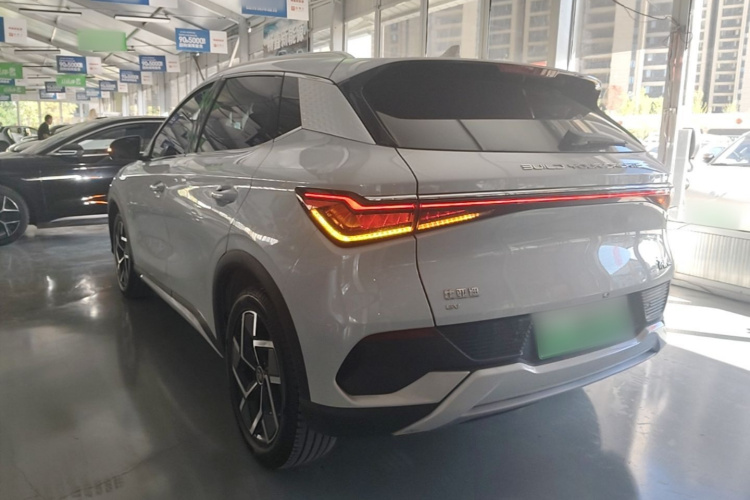BYD Yuan Plus 2024 immagine di auto #7