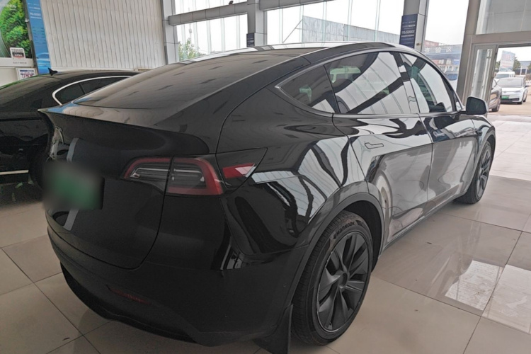 Tesla Model Y 2021 car image #7