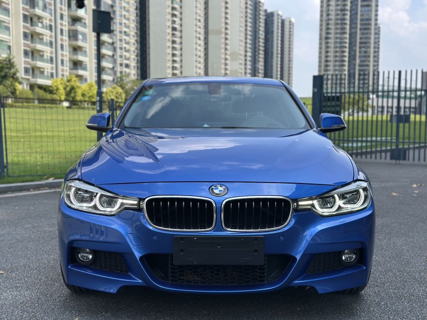 BMW 3 Series 2019 #2 BMW 3 Series 2019 car image #2