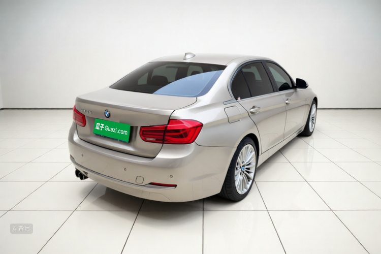 BMW 3 Series 2017 #7 BMW 3 Series 2017 car image #7