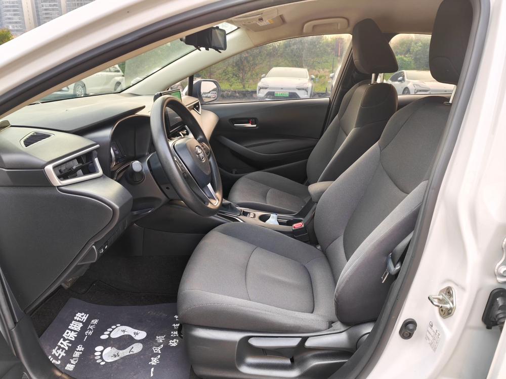 Toyota Corolla 2022 car image #19