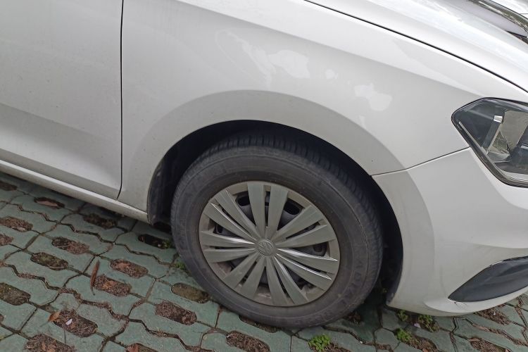 Volkswagen Santana 2020 car image #9