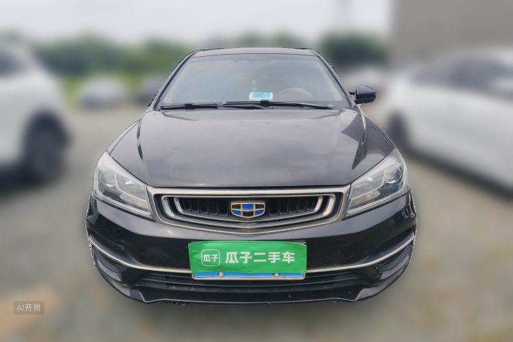 GEELY Emgrand 2018 #3 GEELY Emgrand 2018 car image #3