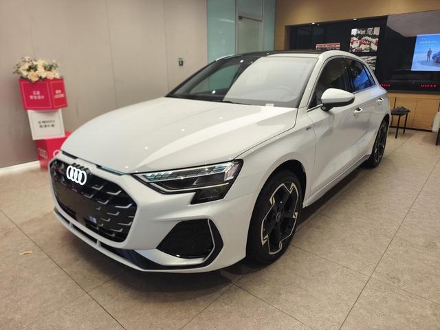 Audi A3 2026 car image #12