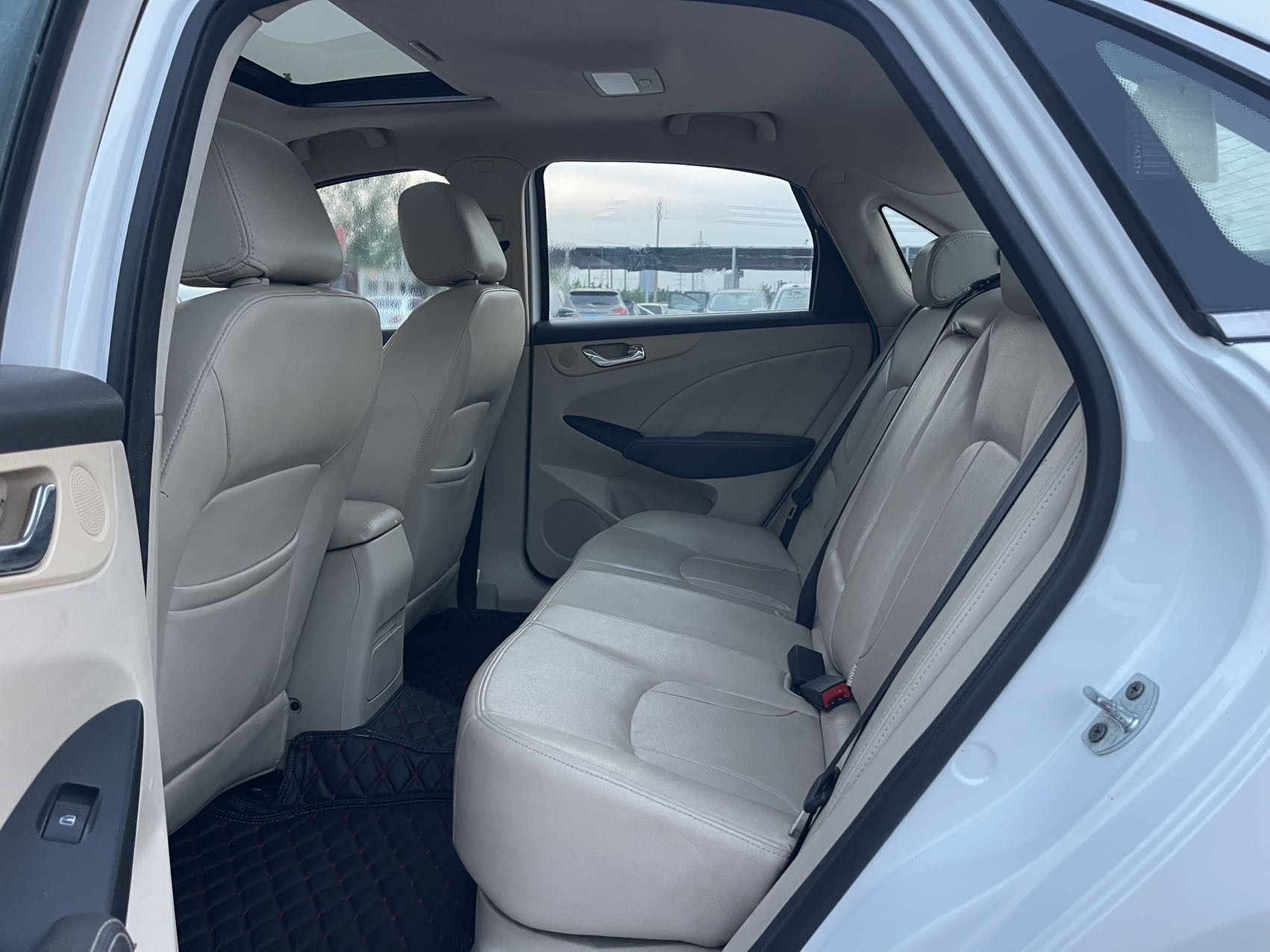 Chery Arrizo 7 2014 car image #8