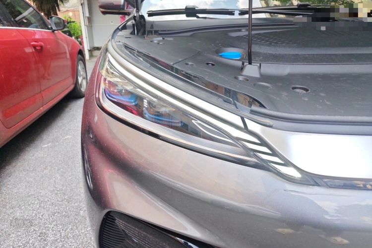 BYD Yuan Plus 2022 car image #8