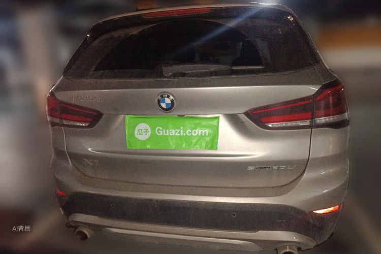 BMW X1 2020 image de voiture #6