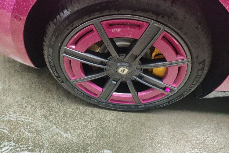 MI SU7 2025 car image #10