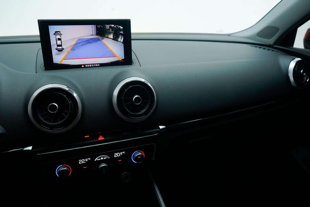 Audi A3 2019 #12 Audi A3 2019 imagen de coche #12
