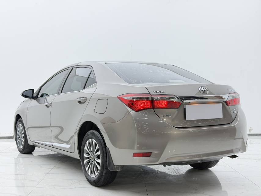 Toyota Corolla 2017 car image #9