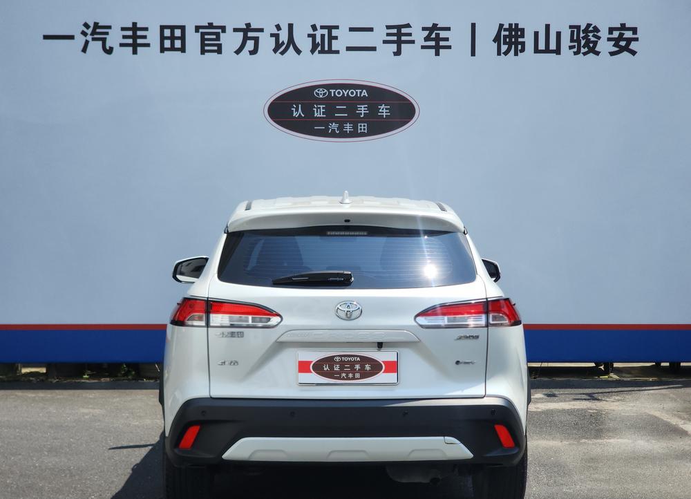 Toyota Corolla Cross 2024 #6 Toyota Corolla Cross 2024 car image #6