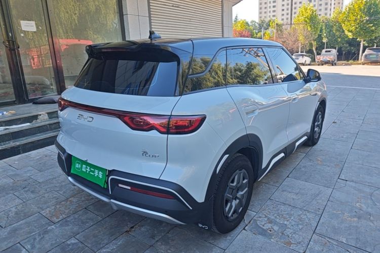 BYD YuanUP 2024 #7 BYD YuanUP 2024 immagine di auto #7