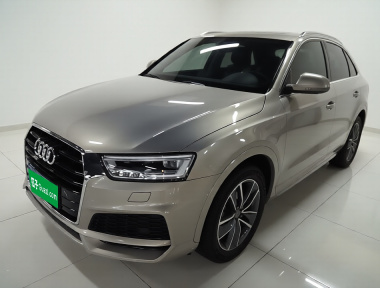 Audi Q3 2019 immagine di auto 