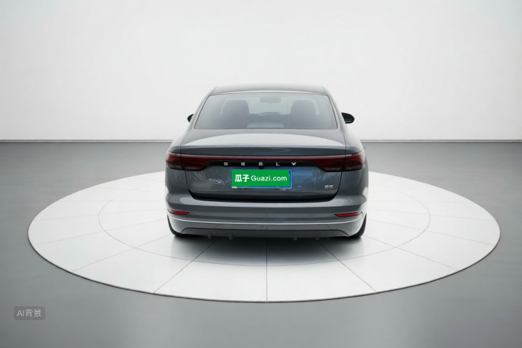 GEELY Emgrand 2025 car image #6