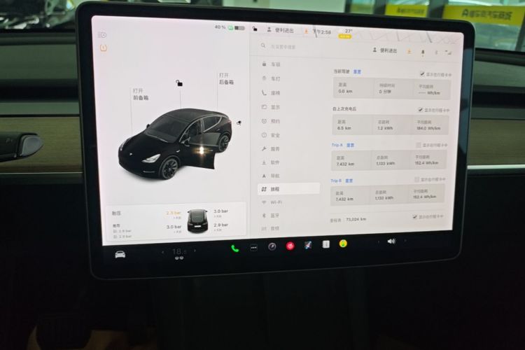 Tesla Model Y 2021 #12 Tesla Model Y 2021 car image #12