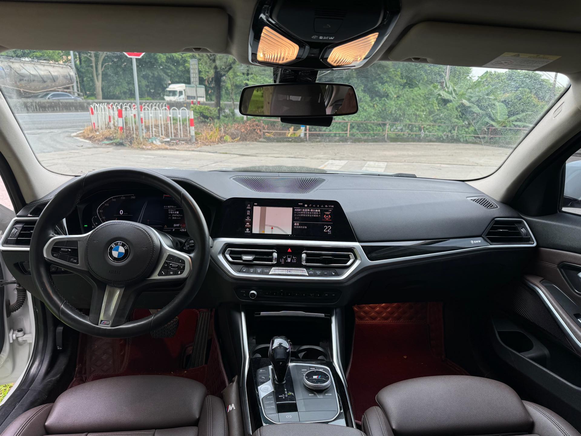 BMW 3 Series 2020 car image #6