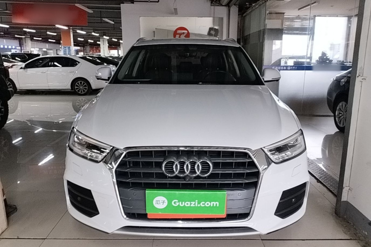 Audi Q3 2018 #3 Audi Q3 2018 car image #3