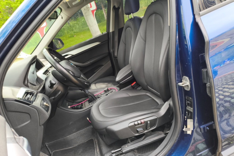 BMW X1 2017 immagine di auto #17