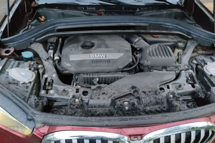 BMW X1 2020 car image #22