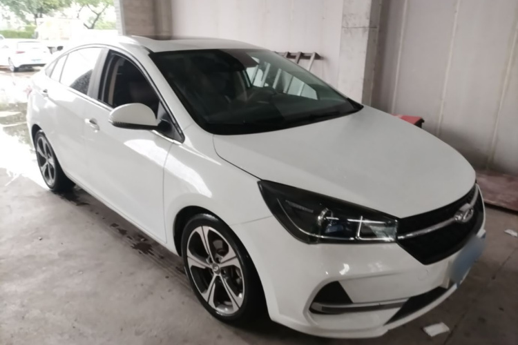 Chery Arrizo 5 2020 car image #6