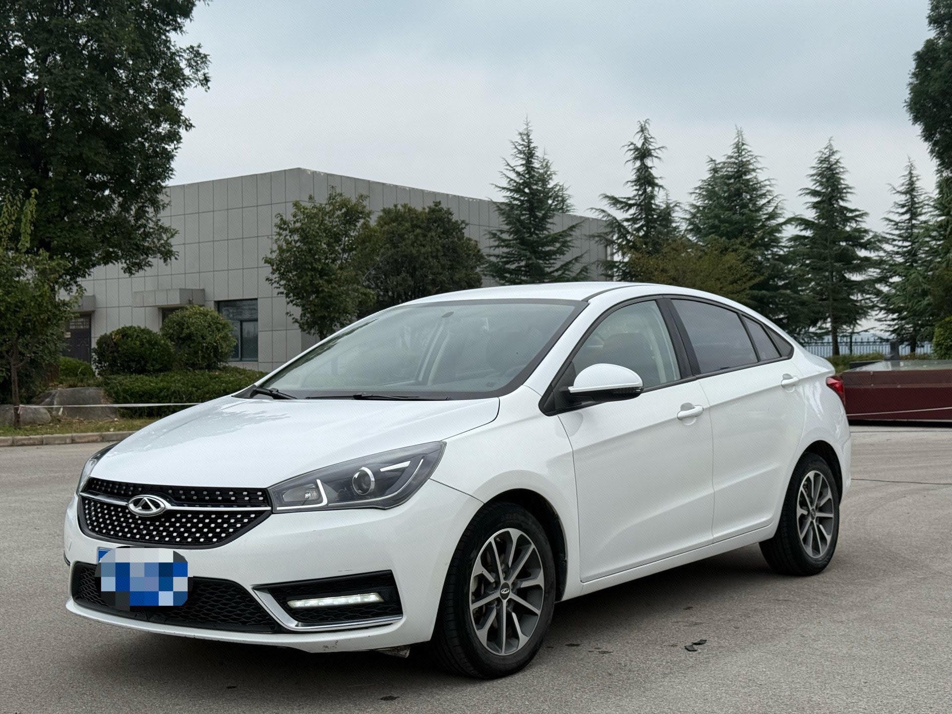 Chery Arrizo 5 2021 car image 