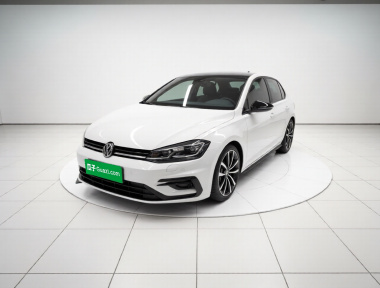 Volkswagen Golf 2019 Volkswagen Golf 2019 car image