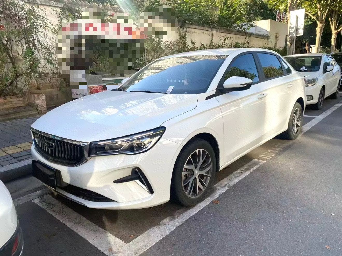 GEELY Emgrand 2023 GEELY Emgrand 2023 изображение автомобиля