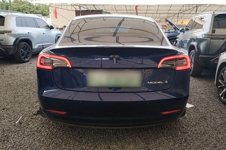 Tesla Model 3 2020 #6 Tesla Model 3 2020 car image #6