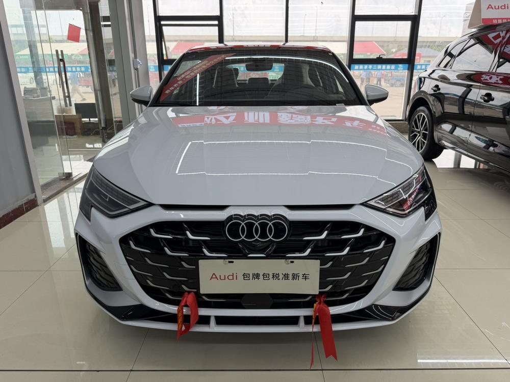 Audi A3 2026 #2 Audi A3 2026 immagine di auto #2