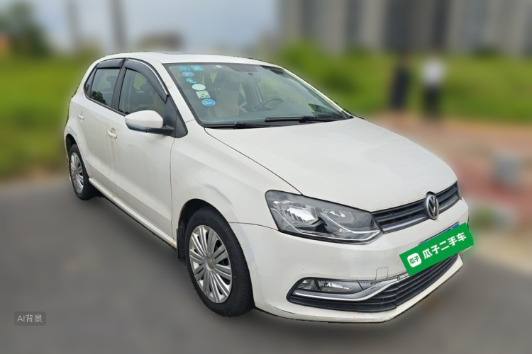 Volkswagen Polo 2016 #4 Volkswagen Polo 2016 car image #4