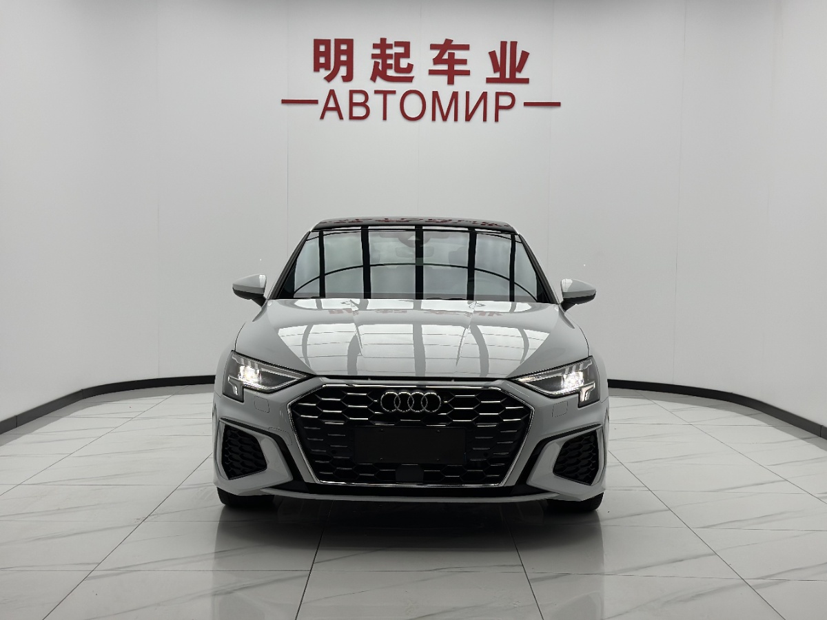 Audi A3 2023 #2 Audi A3 2023 car image #2