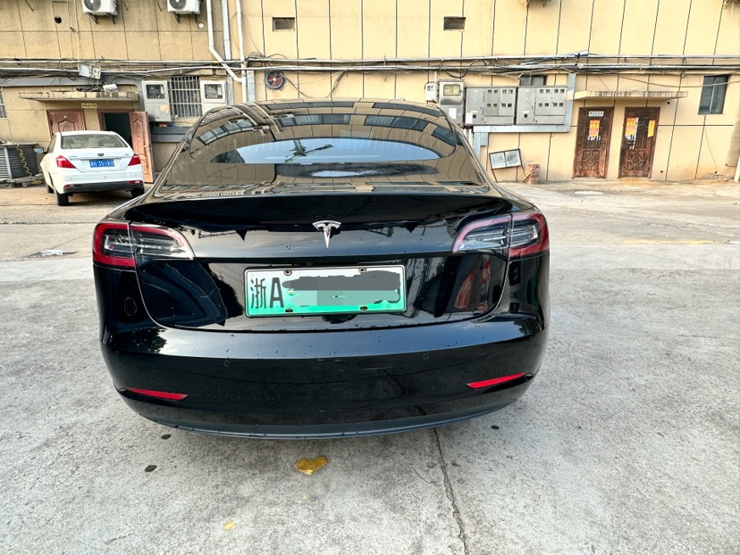 特斯拉 Model 3 2020 #7 特斯拉 Model 3 2020 汽车图片 #7
