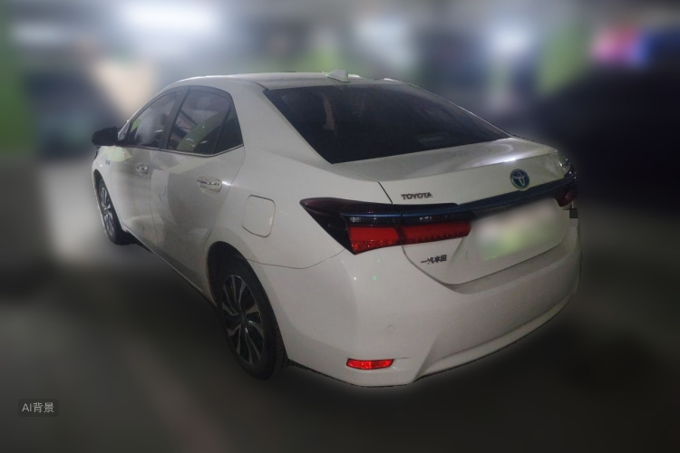 Toyota Corolla Hybird E+ 2019 image de voiture #5
