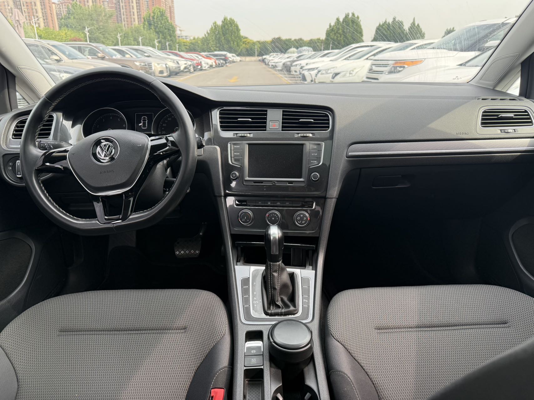 Volkswagen Golf 2017 #4 Volkswagen Golf 2017 car image #4