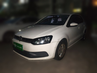 Volkswagen Polo 2018 car image 