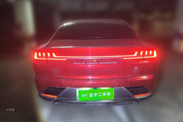 BYD Han 2021 car image #6