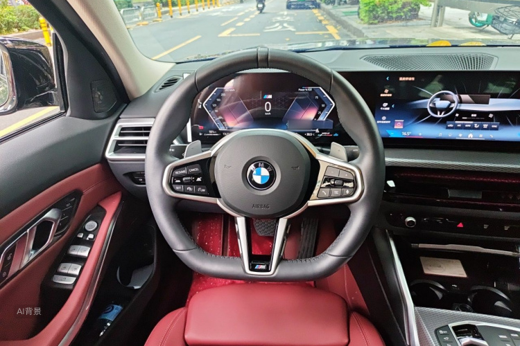 BMW 3 Series 2025 #12 BMW 3 Series 2025 car image #12