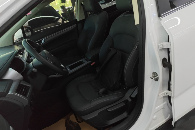 GEELY Emgrand GS 2018 #15 GEELY Emgrand GS 2018 صورة سيارة #15