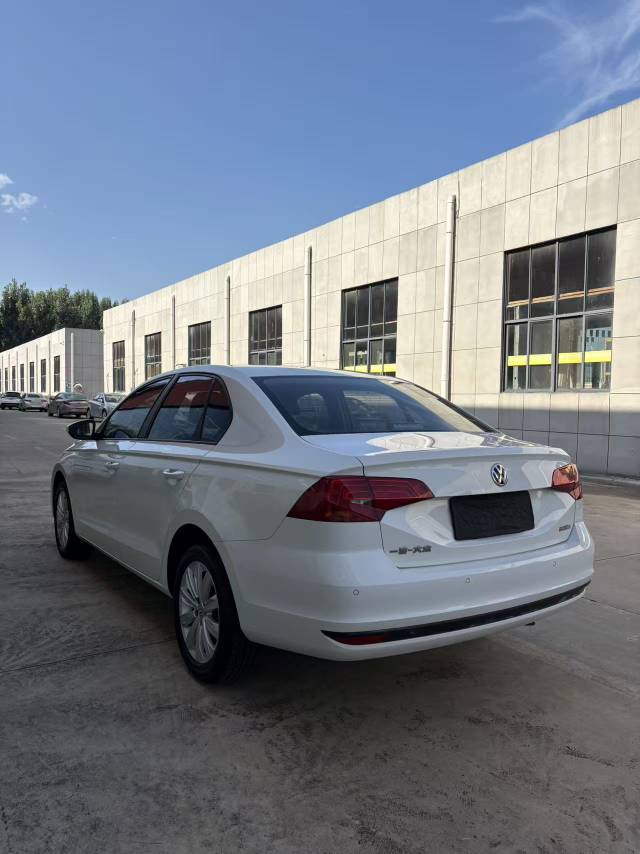 Volkswagen Bora 2019 #5 Volkswagen Bora 2019 car image #5